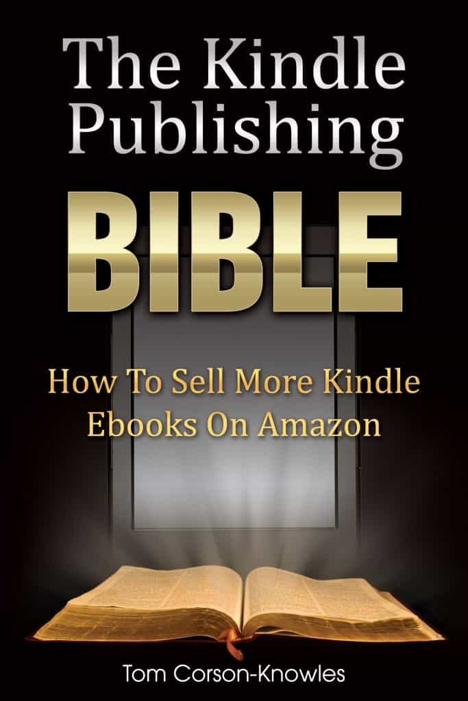 Kindle自助出版圣经书