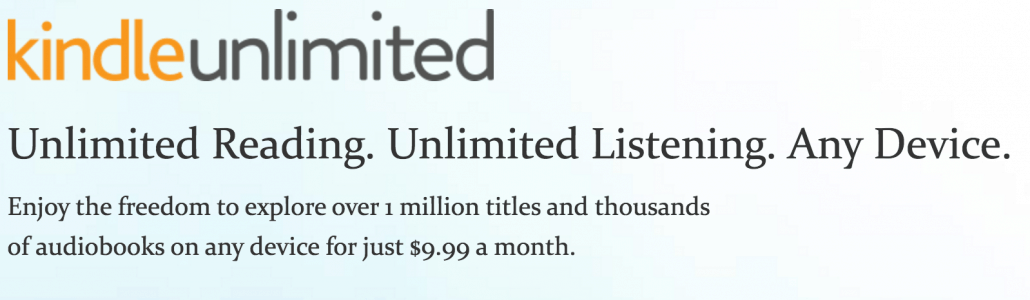 Kindle Unlimited program