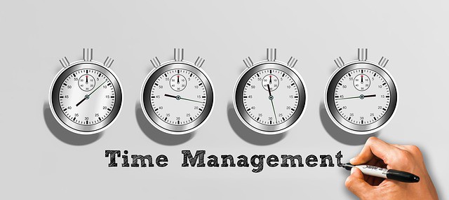 时间管理秒表图像