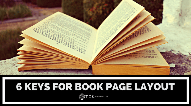 书籍页面布局的6个关键:如果你是自主出版，不要忽视这些设计规则