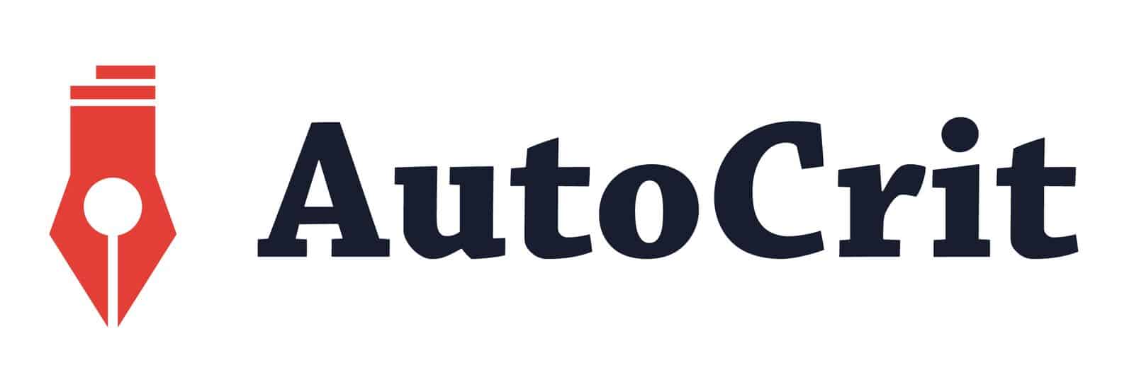 AutoCrit标志形象