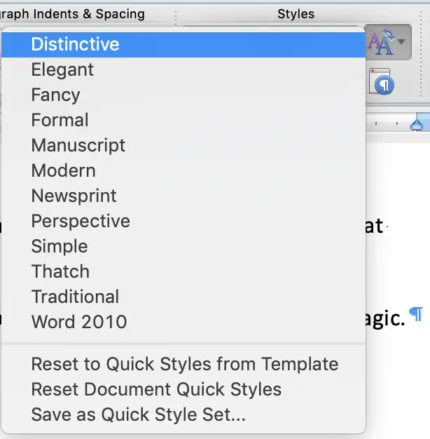 18 Microsoft Word Tips And Tricks For Mac And Pc Updated 21 Tck Publishing