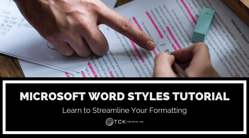 Microsoft Word样式教程:学习如何简化格式