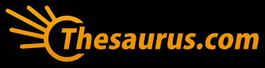 Thesaurus.com的标志