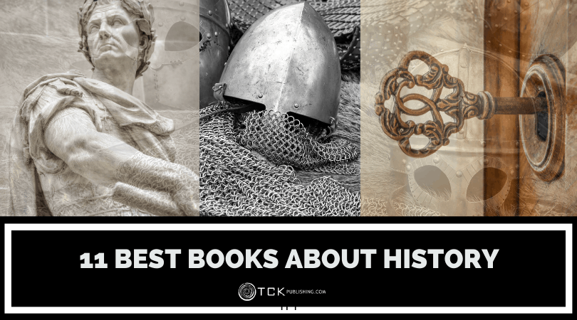 11 Best Books about History: Fascinating Reads for History Buffs Image