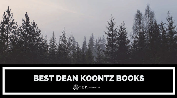 best dean koontz books header image