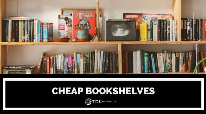 14个便宜的书架为您的家庭图书馆