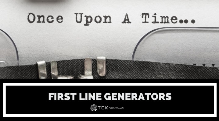 First line generators header image