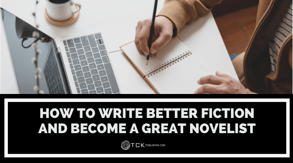 如何写更好的小说，成为一个伟大的小说家缩略图