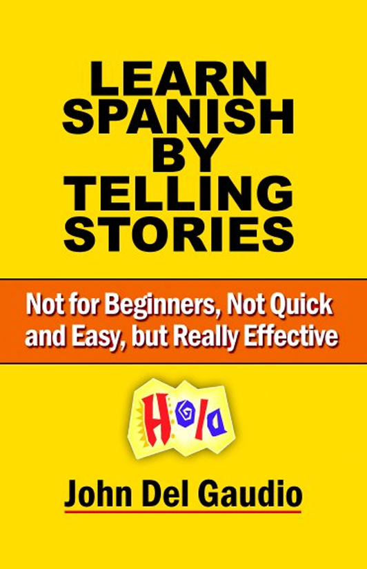 通过讲故事学习西班牙语