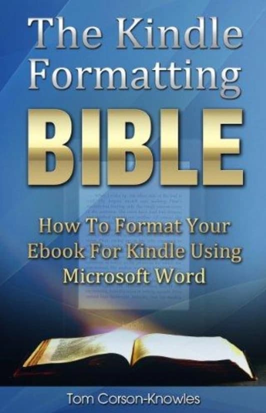 Kindle格式化圣经