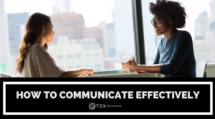 how to communicate effectively blog post image