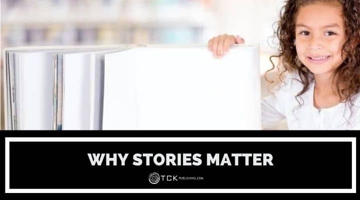 为什么故事很重要