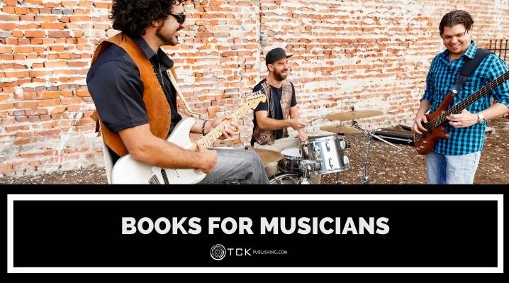 给音乐家的10本书，将激励你继续摇滚