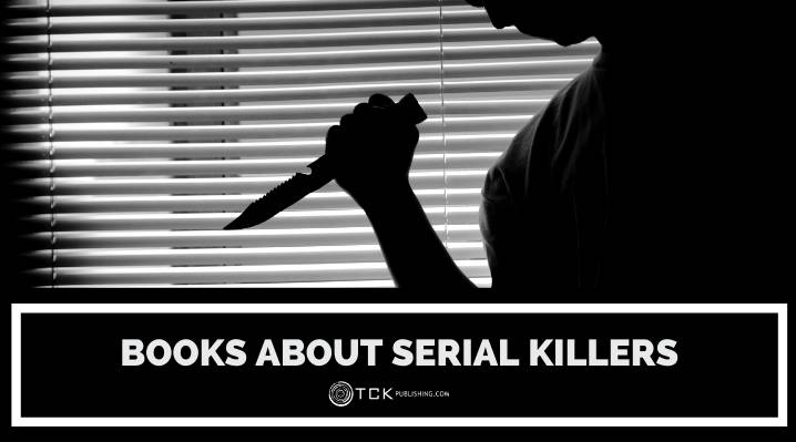 books about serial killers blog post image
