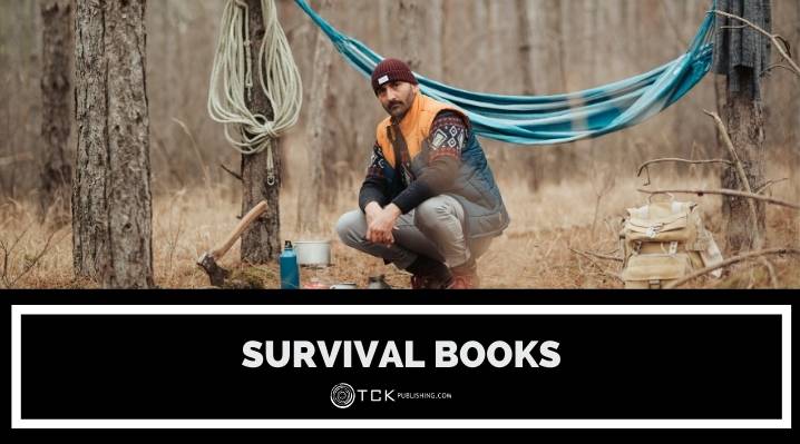 11本帮助你应对一切的生存书籍