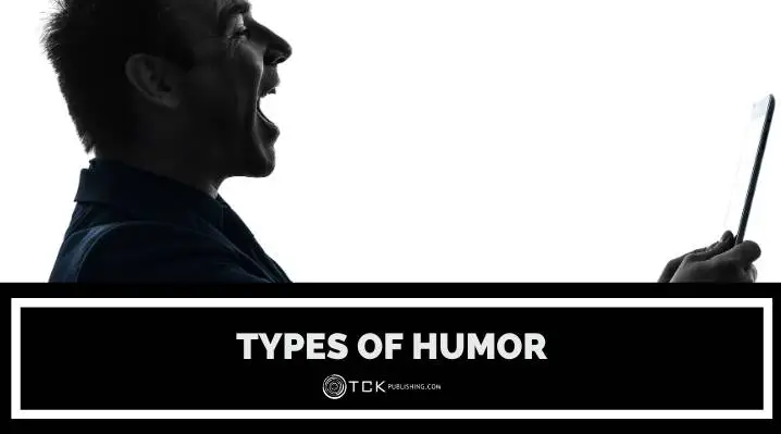8种常见的幽默