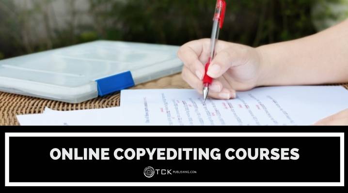 online copyediting courses blog post image