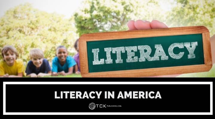 literacy in america blog post image
