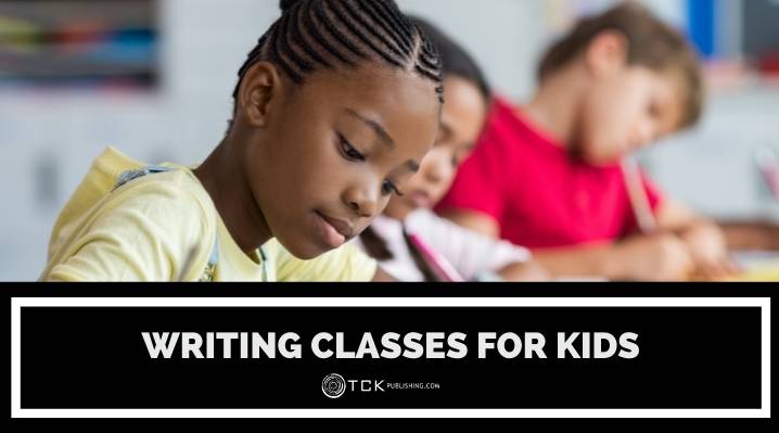 12个儿童在线写作课程
