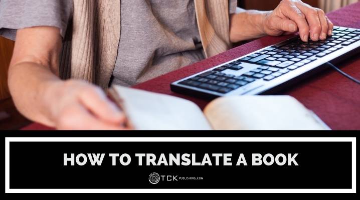 如何翻译一本书博客帖子的形象