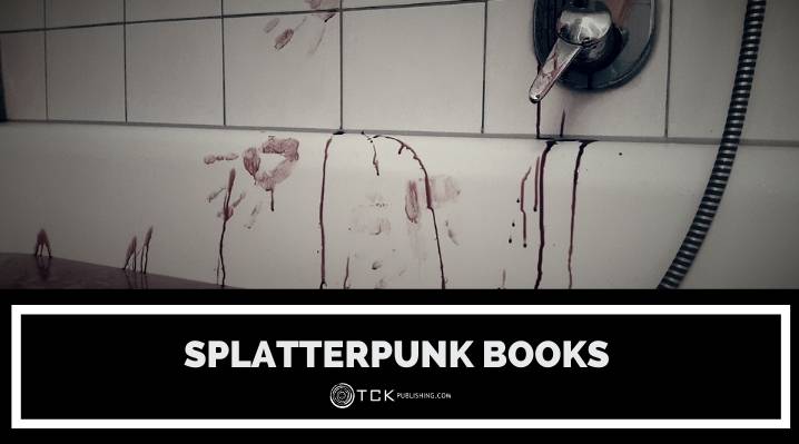 15本spplatterpunk Books for When You Need Hardcore scare