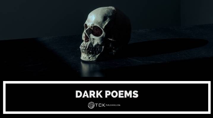 为沉思而读的15首黑暗诗歌