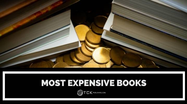 10本最昂贵的书