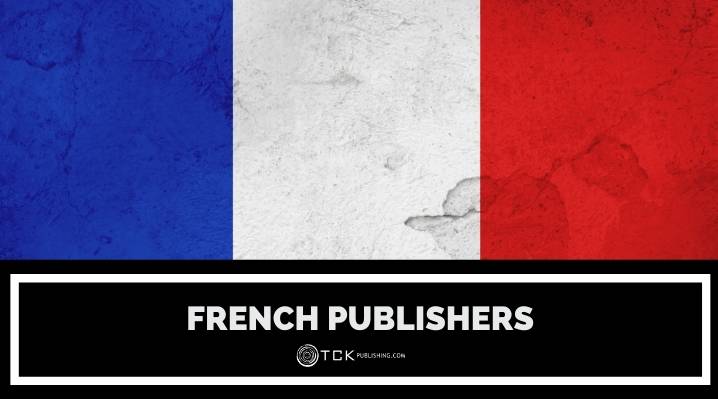 30名法国出版商目前接受手稿