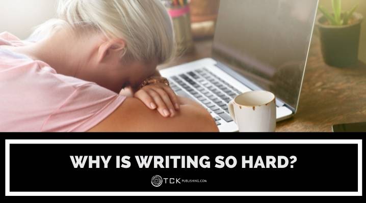 为什么写作如此困难?7个常见的障碍(以及如何应对)