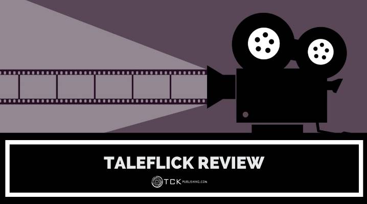 TaleFlick评论:支付并等待你的故事被选择